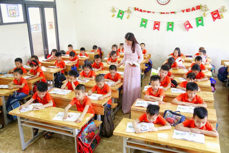 Bỏ thi thăng hạng chức danh nghề nghiệp giáo viên
