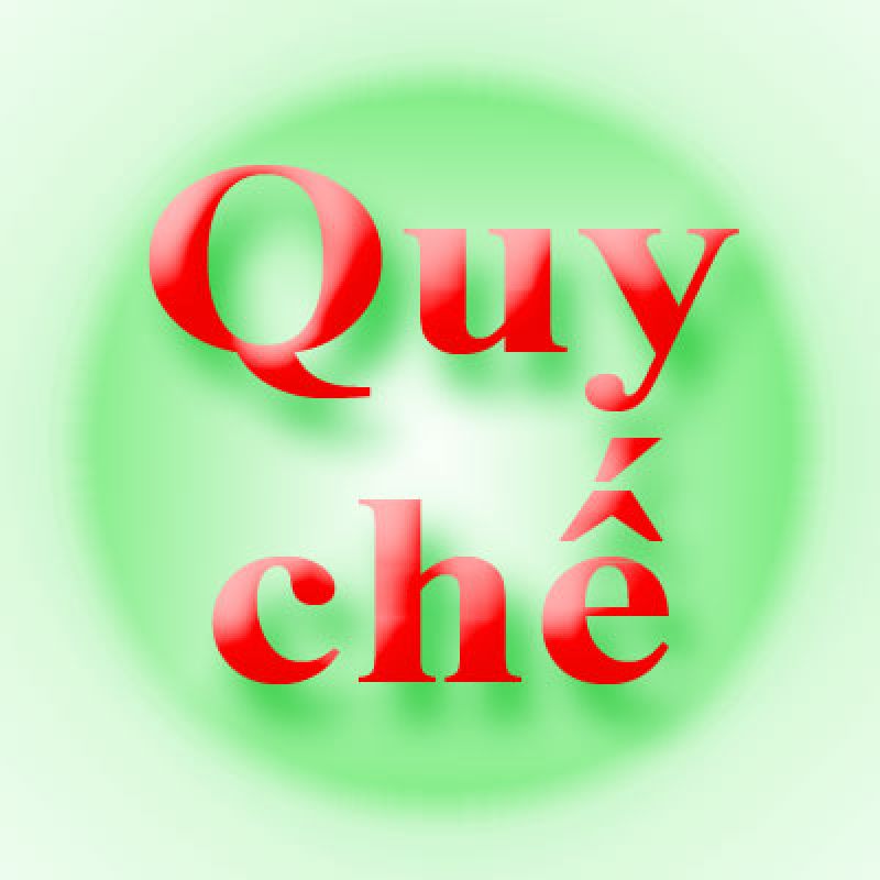 TIỂU HỌC HẬU MỸ TRINH - Qui Chế Quản Lý Sử Dụng Tài Sản Công
